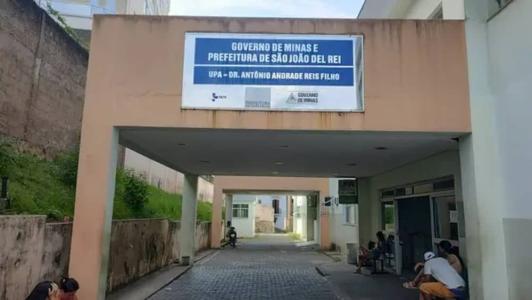 Mais de 130 crianças foram atendidas na Upa de São João del-Rei em três dias