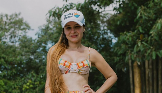 Após críticas sobre sua aparência e peso, Maiara afirma que está no melhor momento da vida