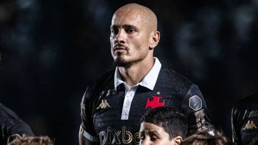 Maicon chegou em baixa no Vasco e hoje é titular da equipe