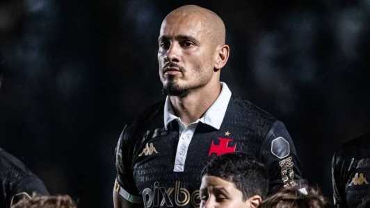 Maicon chegou em baixa no Vasco e hoje é titular da equipe