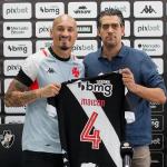 Vasco muda foco por reforços para deixar elenco 'mais cascudo'