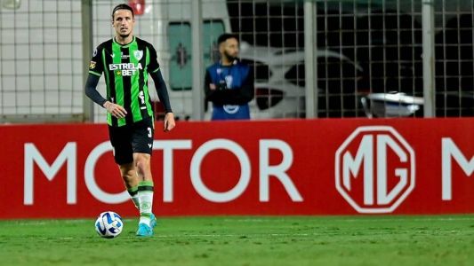 Maidana lamentou derrota do América para o Inter