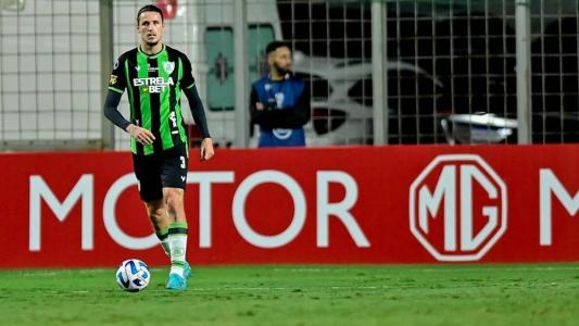 Maidana lamentou derrota do América para o Inter