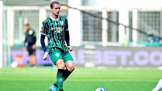 Maidana vê boa oportunidade para o América se recuperar na tabela do Brasileirão