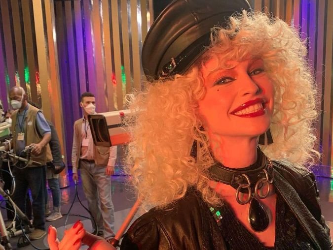 Atriz que interpreta Elke Maravilha em série desaparece em São Paulo