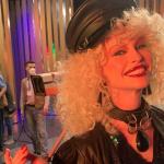 Atriz que interpreta Elke Maravilha em série desaparece em São Paulo