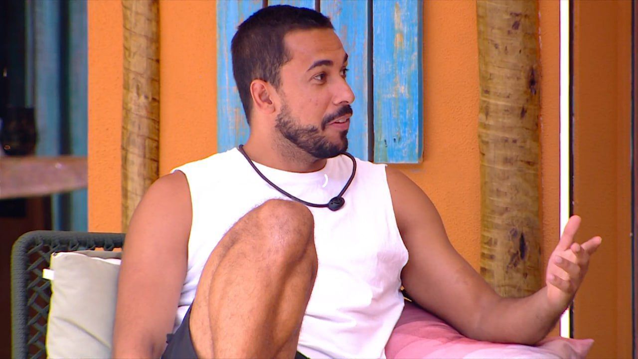 Maike nega romance com Giovanna após o BBB 25 e dá justificativa polêmica