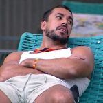 Líder quatro vezes, Maike é elogiado por rivais no BBB 25