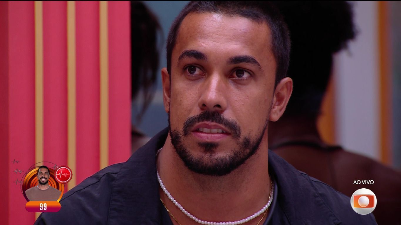 Maike foi 'eliminado' do BBB 25 pelo Voto Único; entenda por que Aline saiu