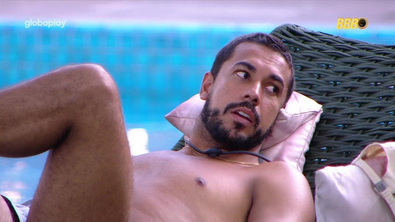Líder, Maike arma Paredão com Renata e os gêmeos no BBB 25