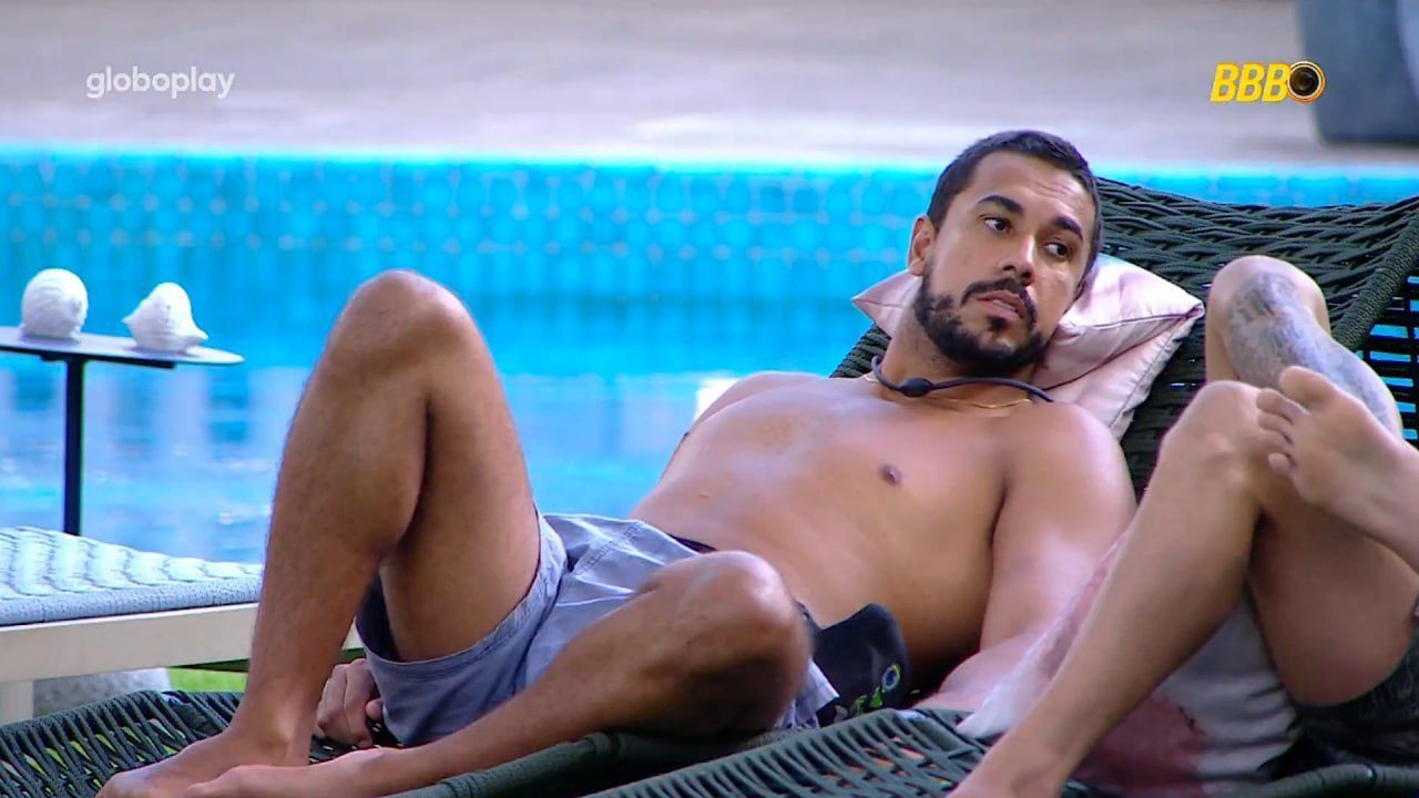 Líder, Maike define quem vai indicar ao Paredão do BBB 25 e aponta plano B