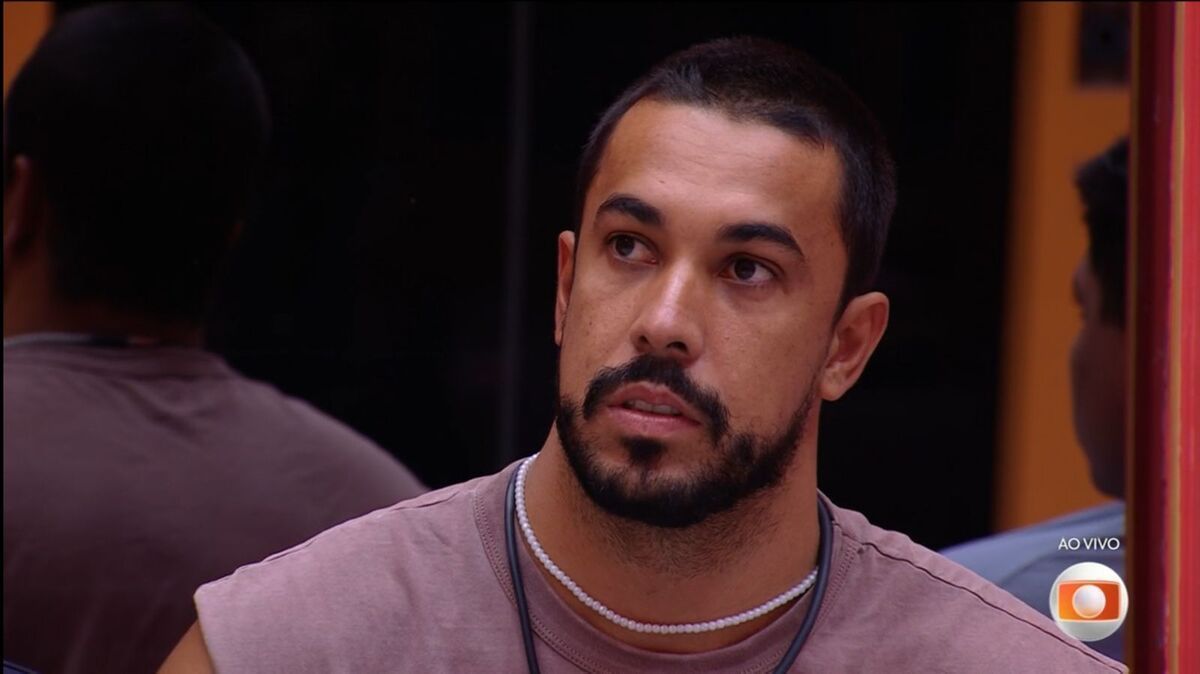 Quem saiu do BBB 25? Maike é eliminado em Paredão acirrado contra rival