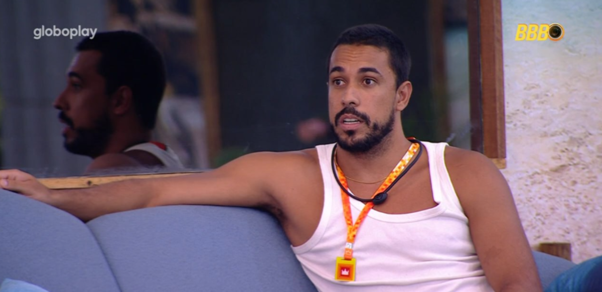 BBB 25: Maike aciona comando na Central do Líder e faz descoberta