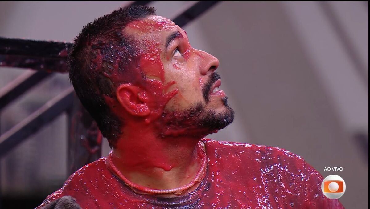 João Pedro retruca Tadeu Schmidt ao tentar ajudar aliado no Sincerão do BBB 25
