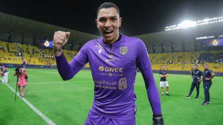Mailson, ex-goleiro do Sport