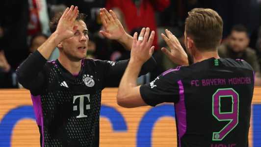 Mainz x Bayern