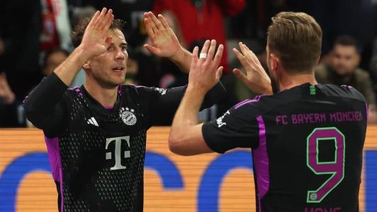 Mainz x Bayern