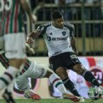 Atlético domina Fluminense, mas não passa de empate em estreia de Felipão