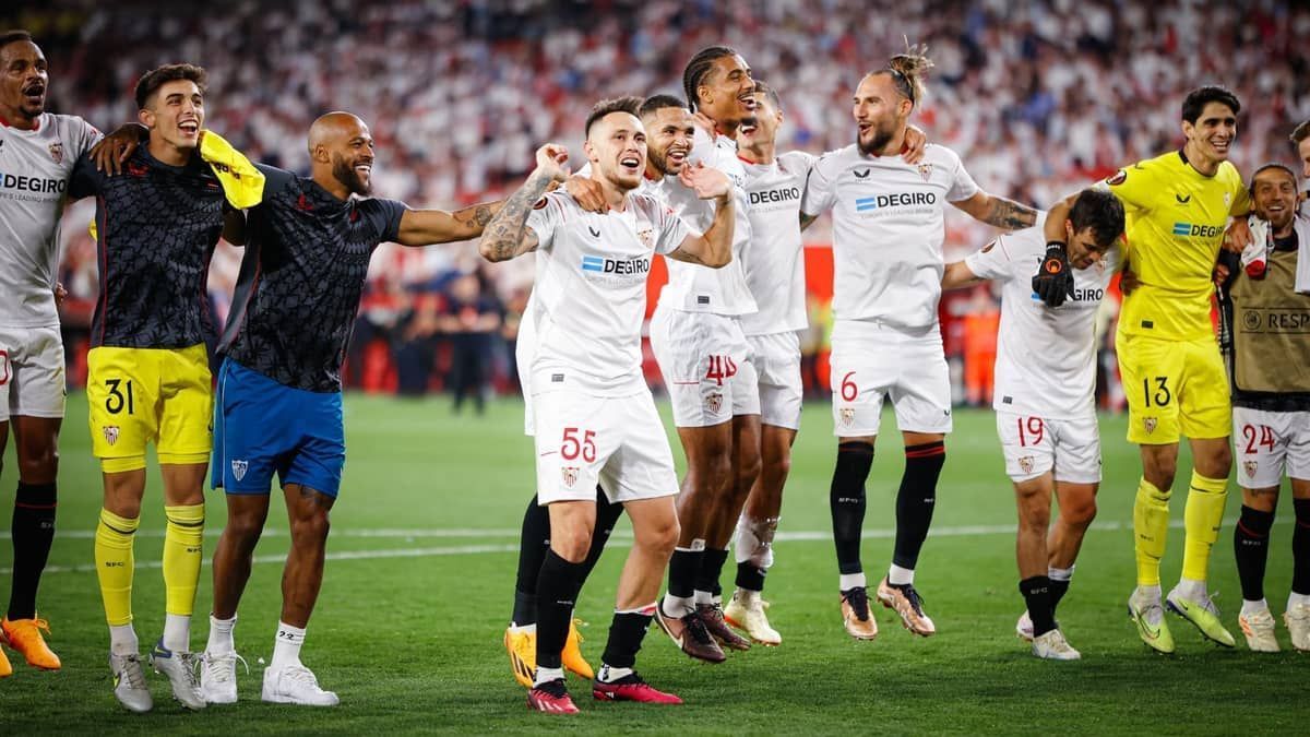 Liga Europa: Sevilla bate Manchester United; Juventus elimina o Sporting
