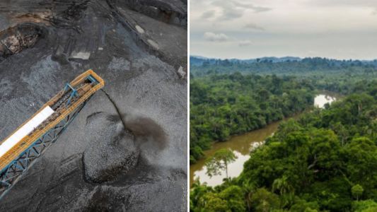 Localizada no sudoeste do Pará, em plena Floresta Amazônica, Carajás representa um dos maiores e mais complexos projetos de engenharia e logística do país