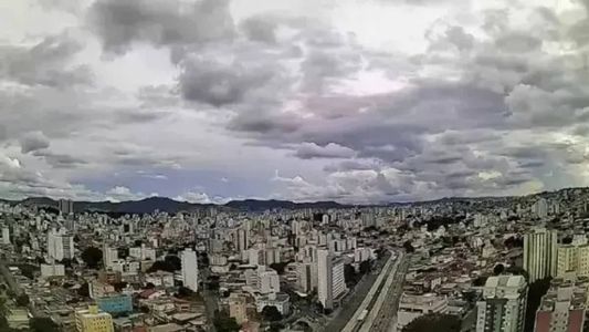 Maior parte do estado deve apresentar céu nublado nesta quinta-feira (10)