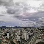 Previsão do tempo: umidade do ar continua baixa em toda Minas Gerais