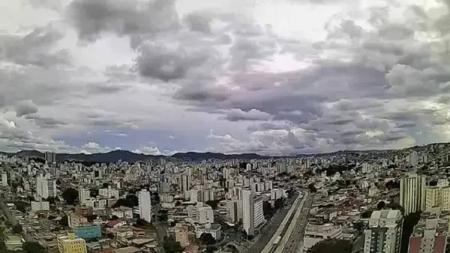 Maior parte do estado deve apresentar céu nublado nesta quinta-feira (10)