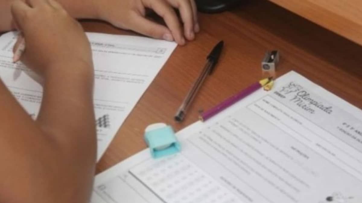 Medalhista mineiro está entre os estudantes premiados na Olimpíada Brasileira de Matemática  
