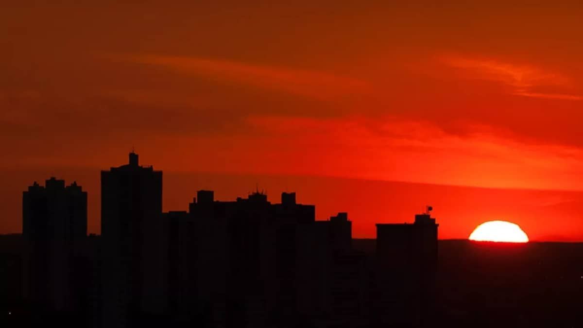 Brasil tem previsão de calor 'fora do normal' com temperatura de 45°C