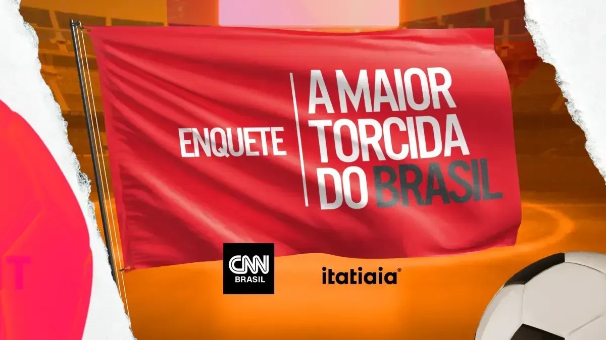 A maior torcida do Brasil: veja parcial e vote no seu clube do coração