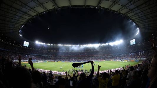 Maiores receitas do Cruzeiro em 2022 vieram da torcida