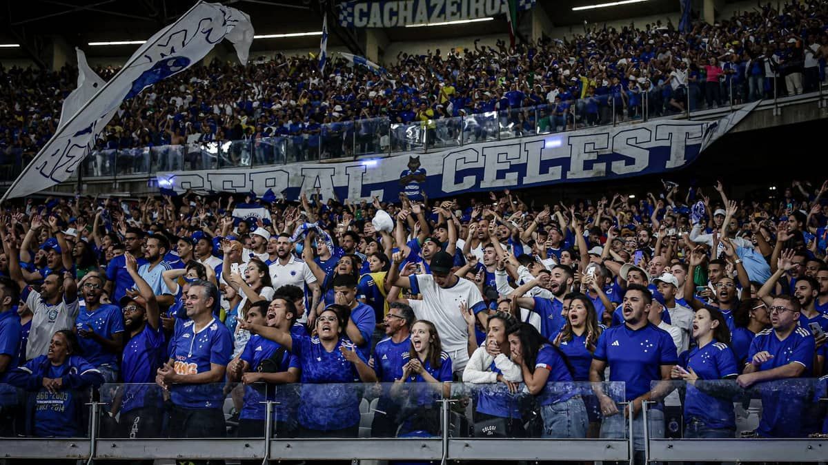 Torcida do Cruzeiro gerou as maiores receitas da SAF em 2022; veja números