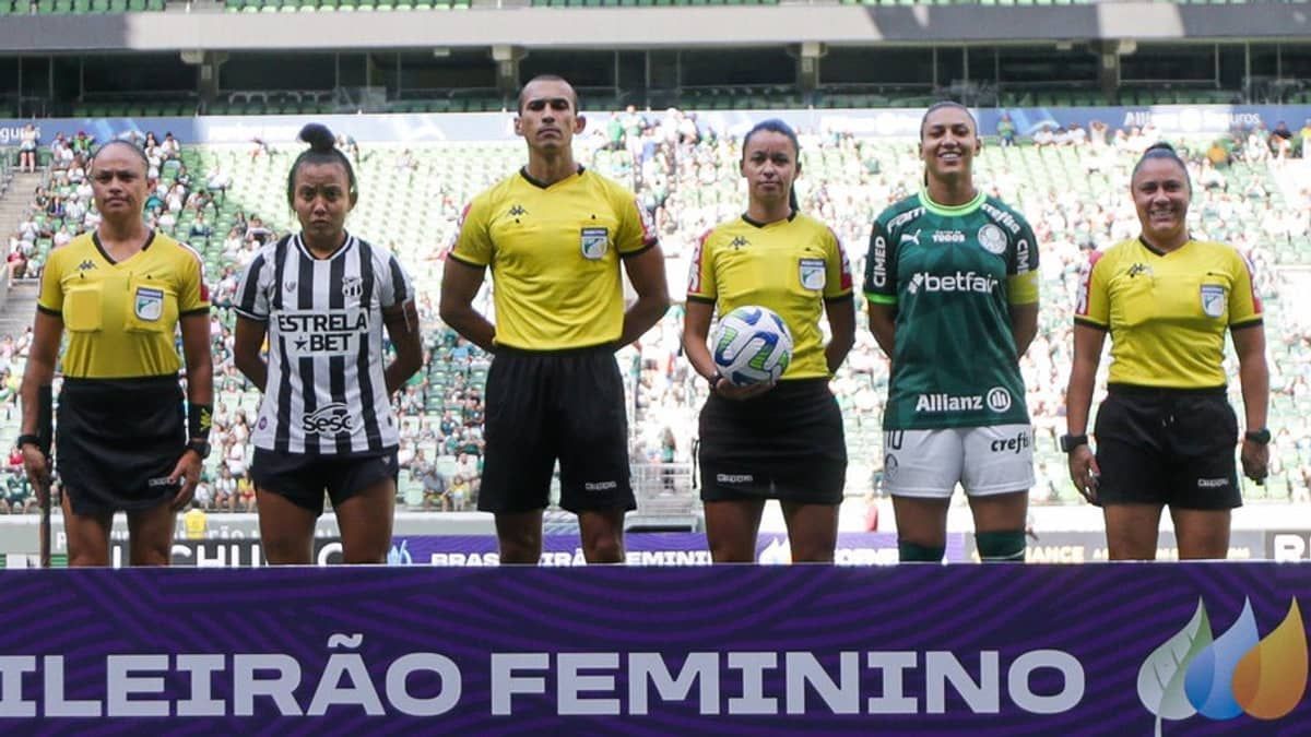 Maioria dos brasileiros não sabia da obrigatoriedade de clubes da Série A terem times femininos