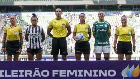 Maioria dos brasileiros não sabia da obrigatoriedade de clubes da Série A terem times femininos