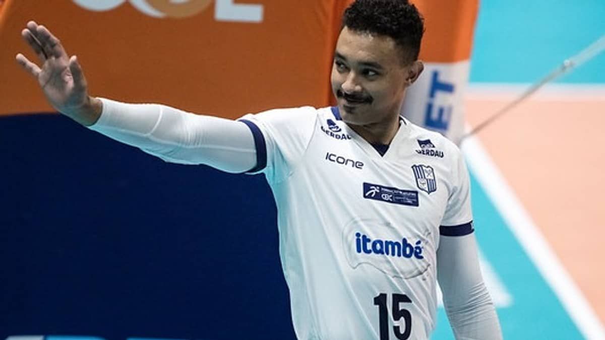 Vôlei: Minas fecha elenco para próxima Superliga; Isac é única incerteza