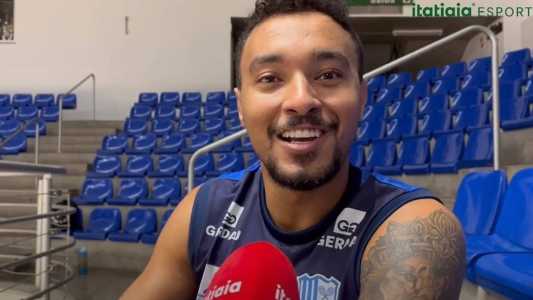 Maique será líbero titular no Pan de Santiago