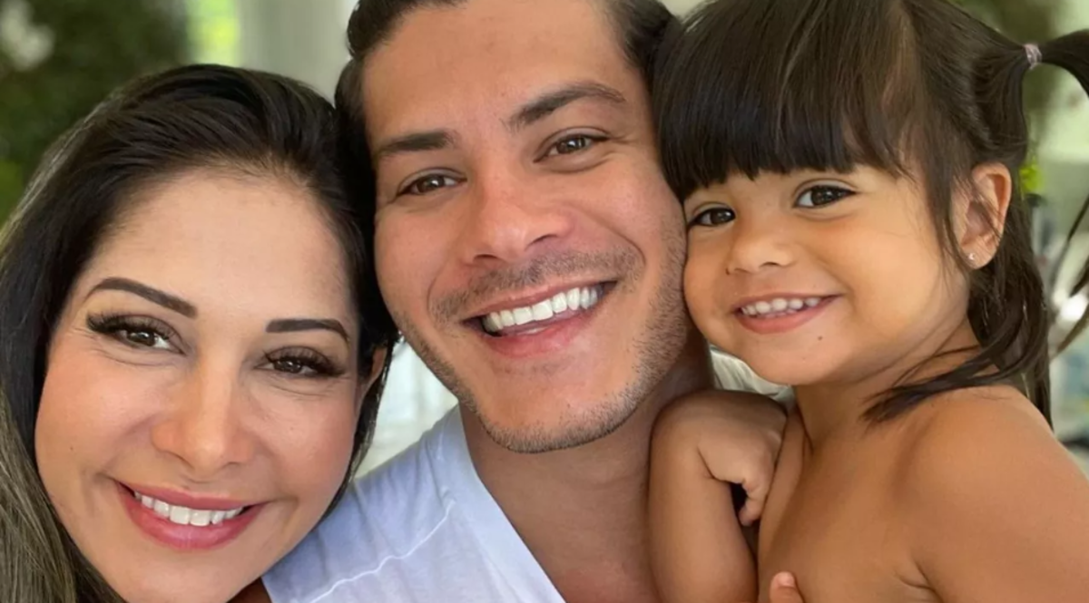 O que é TPS, condição que acomete filha de Maíra Cardi e Arthur Aguiar