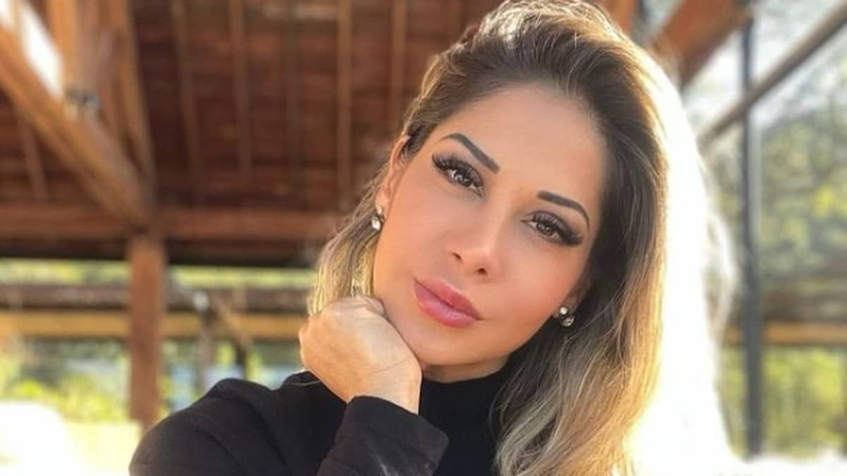 Maíra Cardi faz lista do ‘marido ideal’: ‘que não seja mão de vaca’