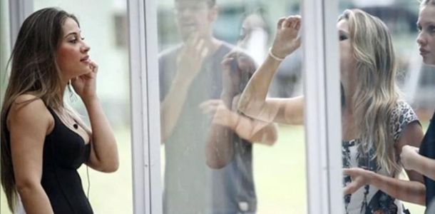 Maíra Cardi entrou no BBB pela Casa de Vidro