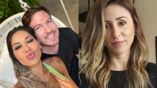 Maíra Cardi deu detalhes sobre o fim do relacionamento de Thiago Nigro e Camila Ferreira