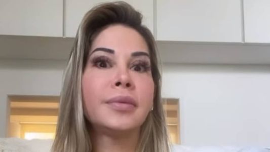 Maira Cardi disse que desativará redes sociais para gerar três bebês