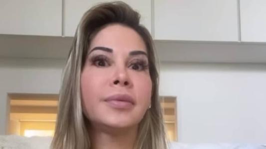 Maira Cardi disse que desativará redes sociais para gerar três bebês