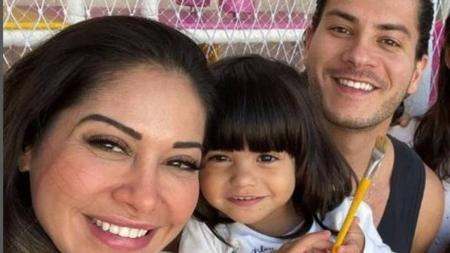 Maíra Cardi e Arthur Aguiar se separaram no ano passado