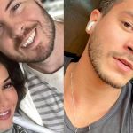 Thiago Nigro, noivo de Maíra Cardi, enviou 'textão' para Arthur Aguiar e foi ignorado