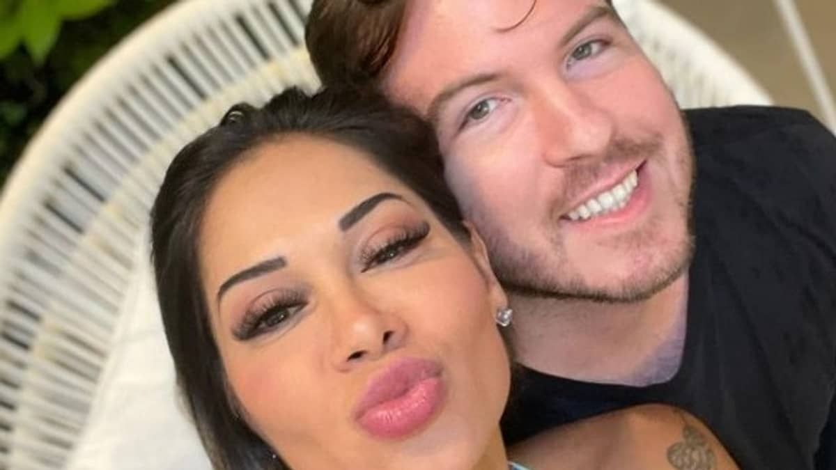 Maíra Cardi confirma namoro com Thiago Nigro, o Primo Rico: ‘felizes’