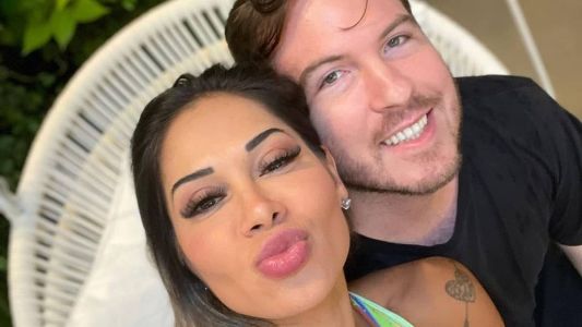 Maíra Cardi e Thiago Nigro estão juntos desde março de 2023