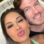 Recém-casados, Maíra Cardi e Primo Rico têm briga exposta: ‘única vez’