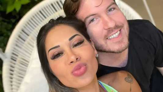 Maíra Cardi e Thiago Nigro