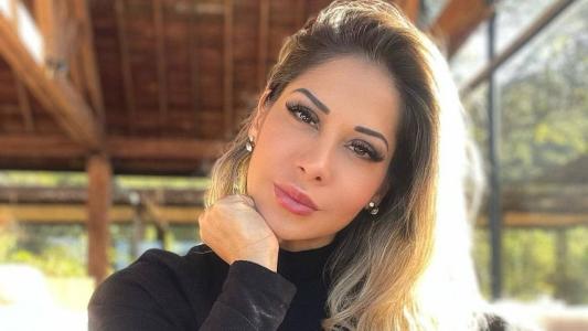 Maíra Cardi fez desabafo sobre as redes sociais em entrevista à Eliana