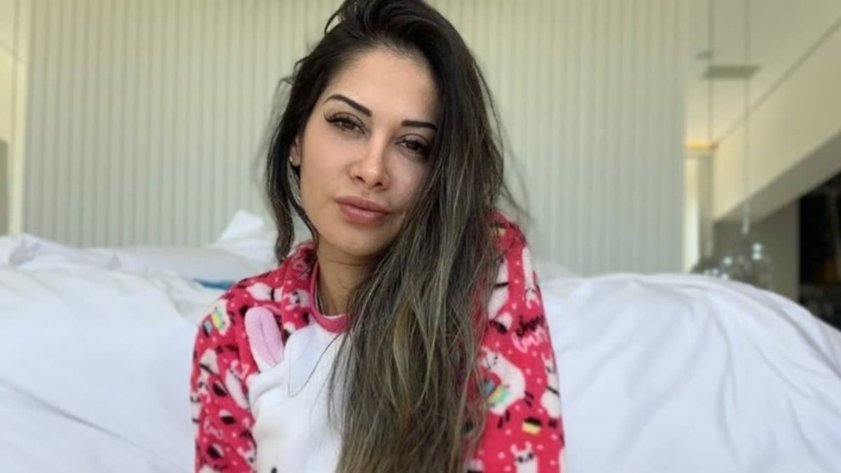 Maíra Cardi afirma que próximo namorado deve ser tão rico quanto ela: 'Minha conta de luz é mais de R$ 20 mil'